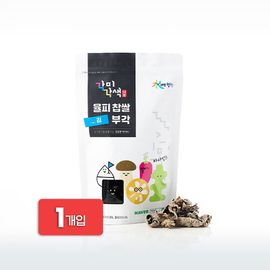[Nanum] Castanea Crenata Shell Glutinous Rice Nori Snacks, 100% domestic, clean waters, savory, light_Made in Korea